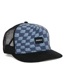 Flat Brim Trucker